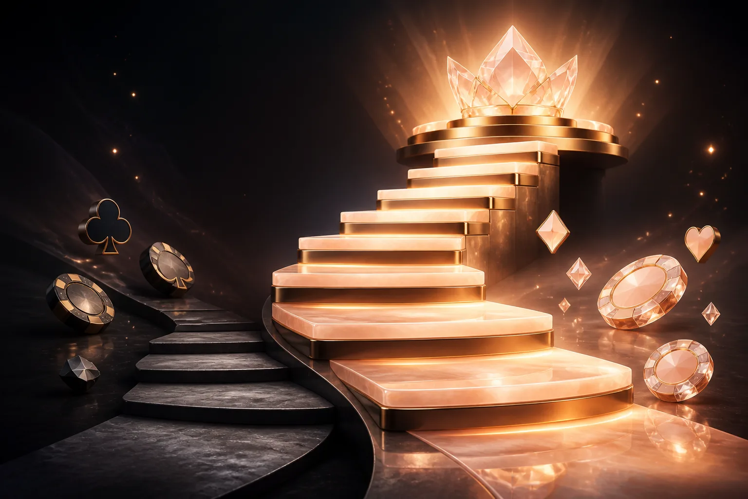 VIP Benefits Ladder