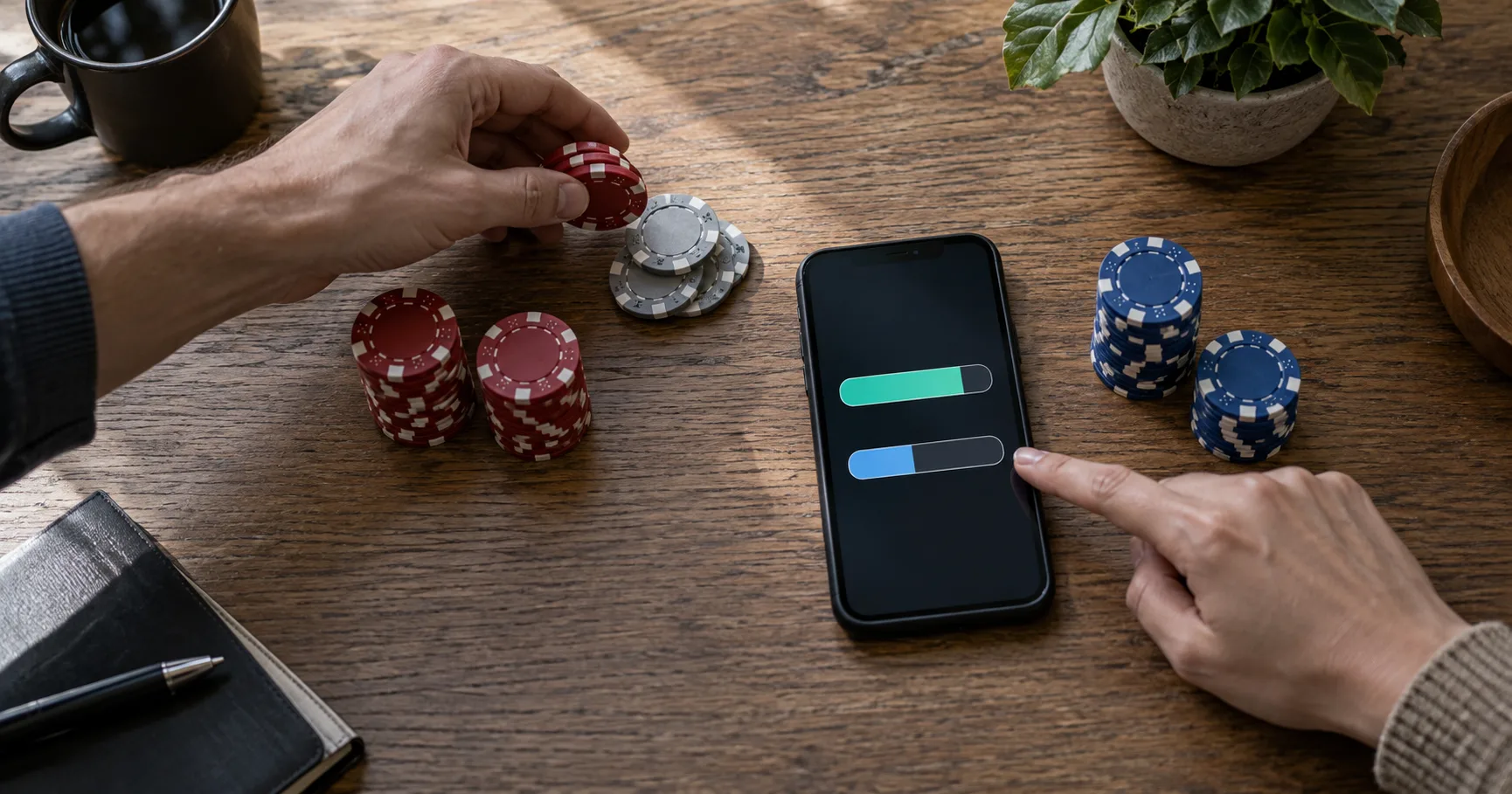 Illustration for Maya Casino Deposits: Which Payment Route Costs Less?