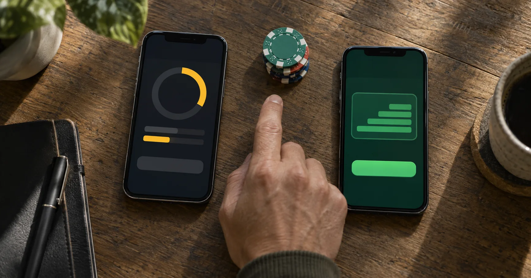 Illustration for Withdrawal After a Bonus: Compare the Clauses That Control Cashout