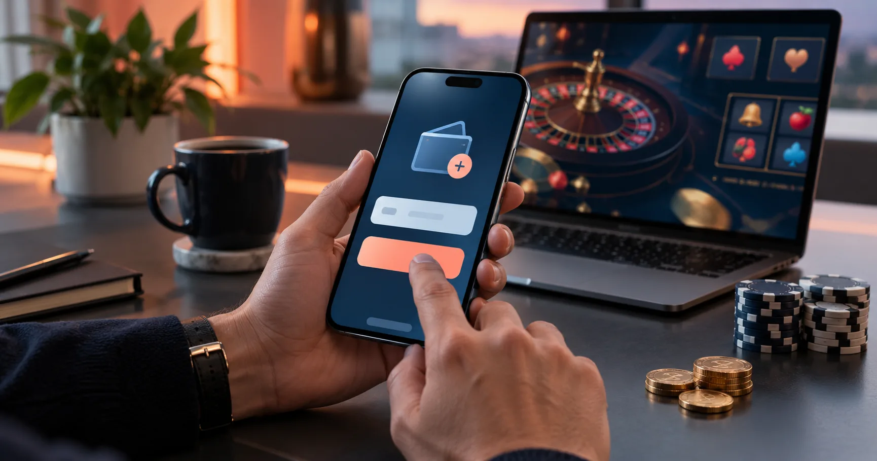 Casino GCash Minimum Deposit Amount: Coral Vault Player Guide