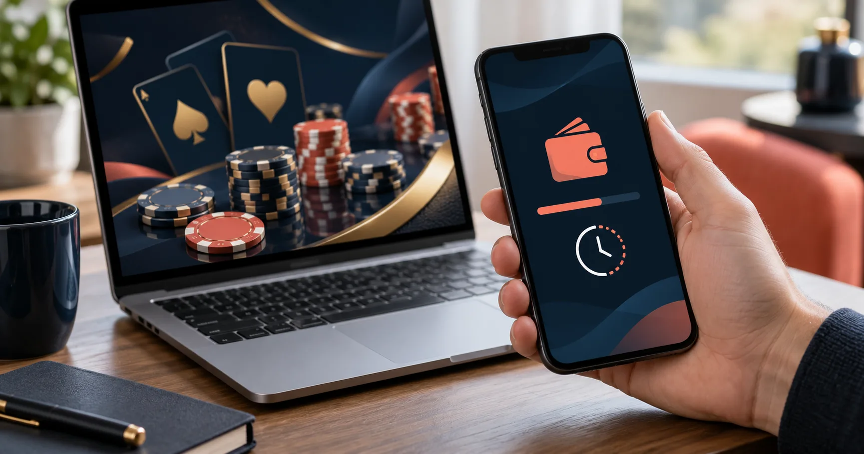 GCash Casino Withdrawal Processing Time: Coral Vault Guide