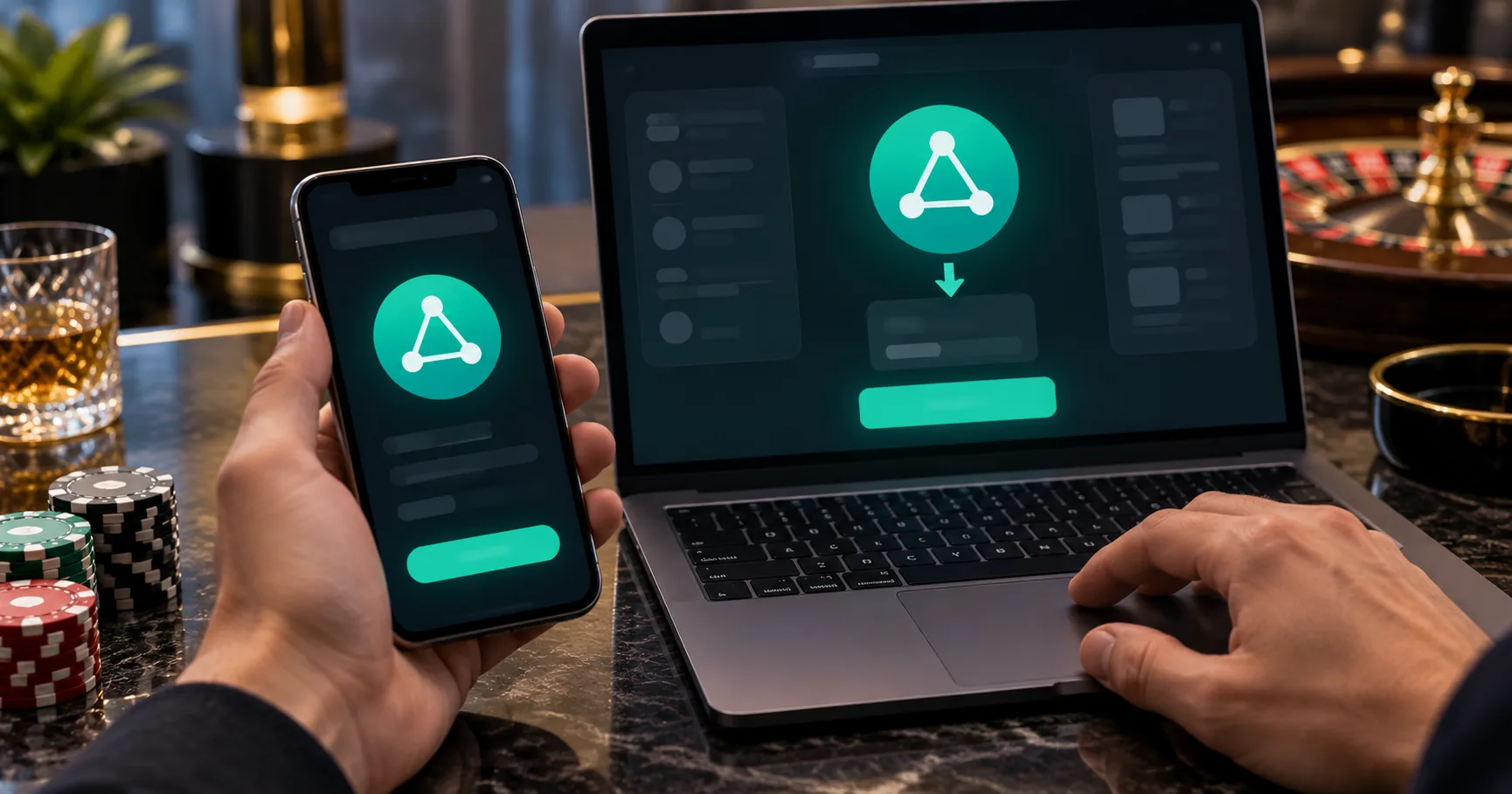 Coral Vault: Your usdt casino deposit network Checklist