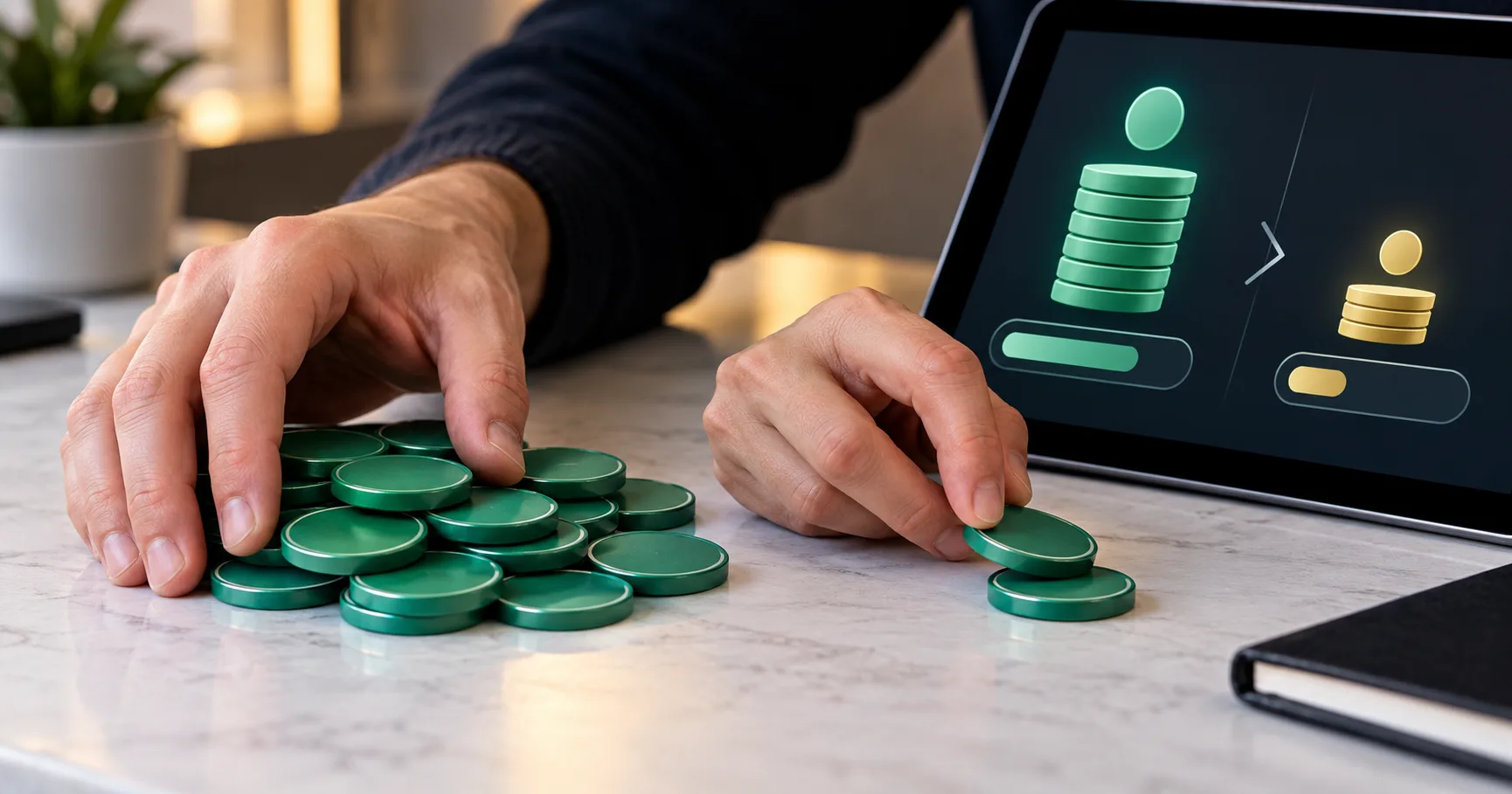 Coral Vault Guide to USDT Casino Withdrawal Fees